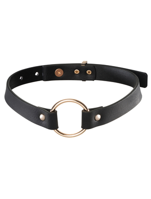 Bijoux Indiscrets MAZE leatherette choker